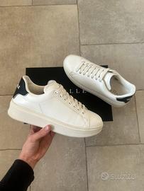 Sneakers addict Gaelle Paris