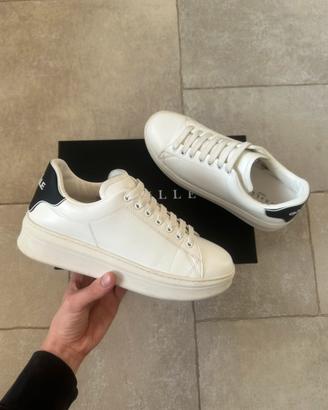Sneakers addict Gaelle Paris