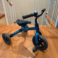 triciclo multifunzione 3 modalità 