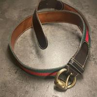 Cintura Gucci vintage