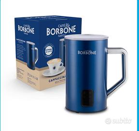 cappuccinatore  borbone