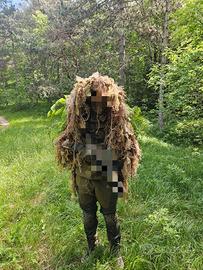 Ghillie suit Invadergear