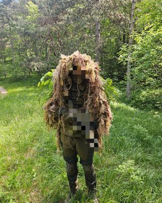Ghillie suit Invadergear