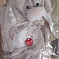 Vestito da coniglio trudi