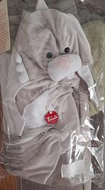 Vestito da coniglio trudi