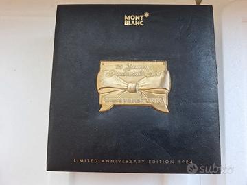 Custodie e scatole MONTBLANC