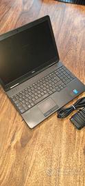 PC Portatile Dell Latitude E5540