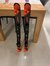 Sci bambino Fisher 90cm