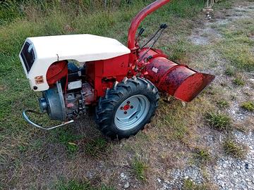 Motocoltivatore Carraro 