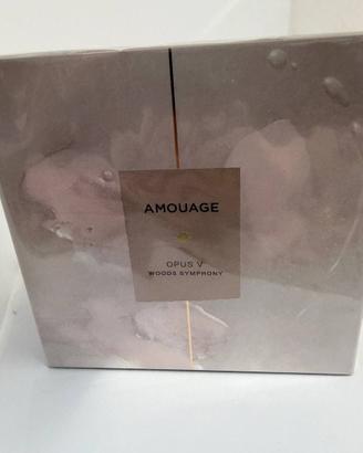 Amouage profumo