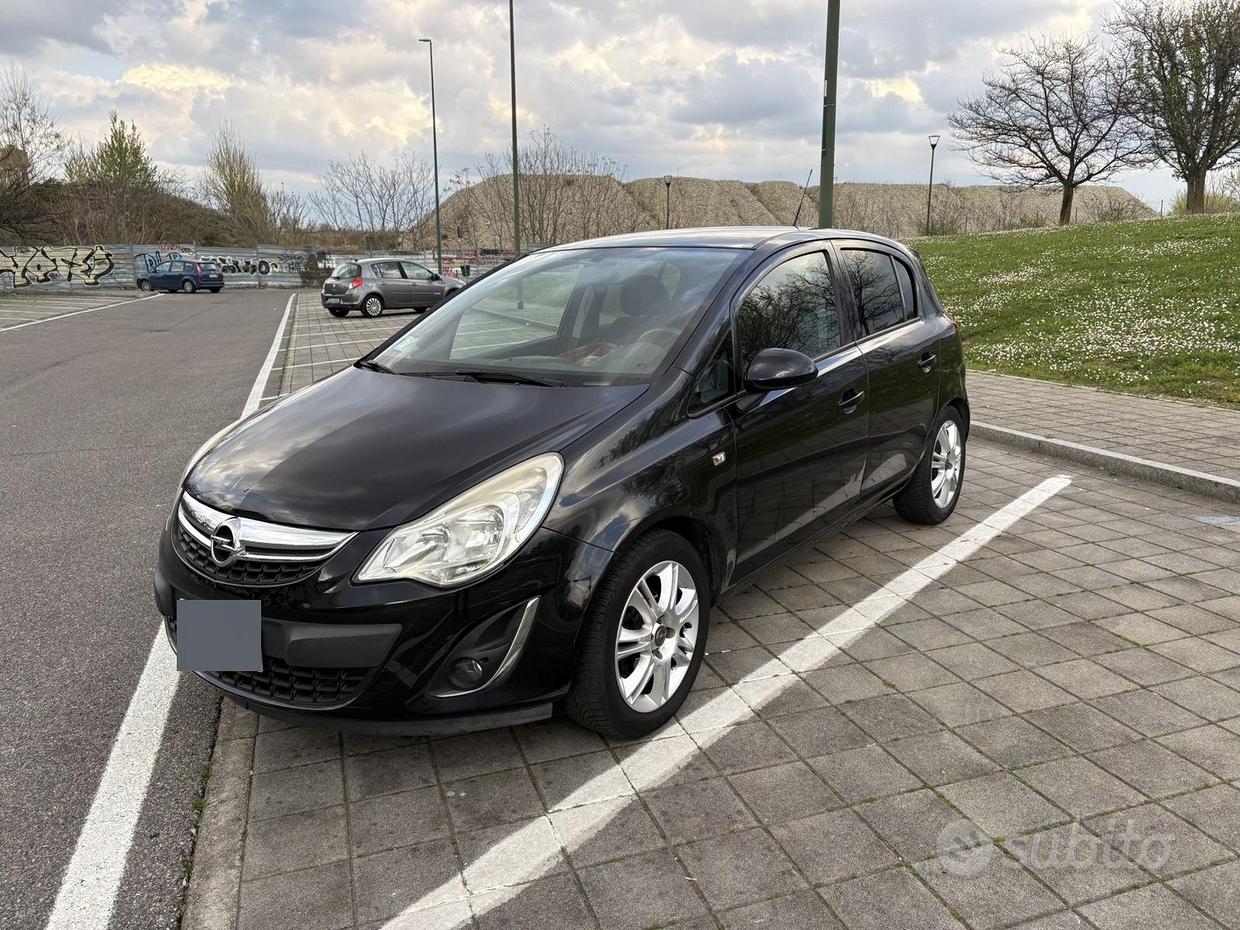 Opel Corsa 4ª serie