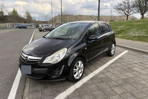Opel corsa GPL