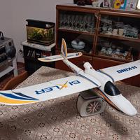 Aereomodello motoaliante elettrico Bixler H.king 