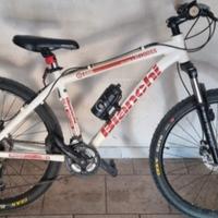 Mountain Bike Bianchi Edizione Limitata 