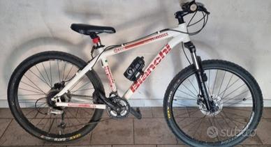 Mountain Bike Bianchi Edizione Limitata 