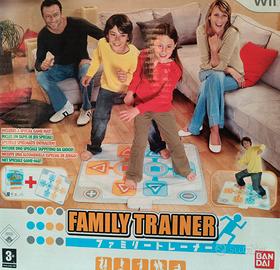 Tappeto per giochi wii