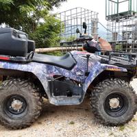 Quad Polaris Sportsman 800 4x4
