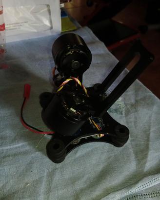 gimbal per telecamera drone