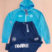 tuta SSC napoli 