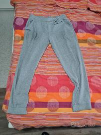 Pantaloni tuta grigi