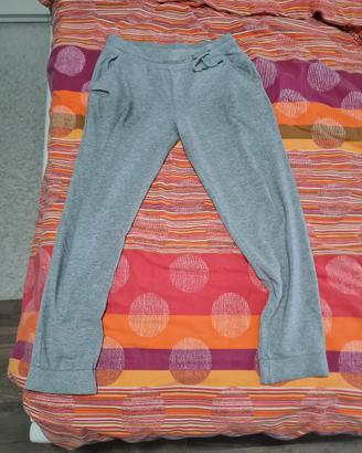 Pantaloni tuta grigi