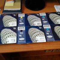 Cartuccie 79XL per stampanti EPSON x mod.vedi foto