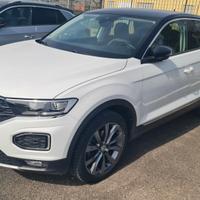Volkswagen T-Roc 1.6 TDI SCR Advanced BlueMotion T