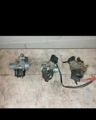 Carburatore 12