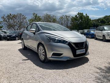 Nissan Micra 1.0 B-GPL Eco N-Design - 2021