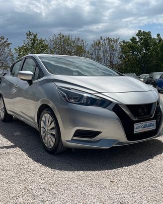Nissan Micra 1.0 B-GPL Eco N-Design - 2021