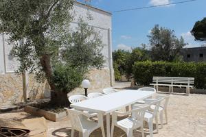 Appartamento immerso nel verde 7 posti Gallipoli