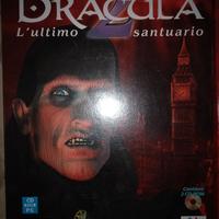 DRACULA 2 L'ULTIMO SANTUARIO - PC COMPUTER - BIG B
