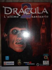 DRACULA 2 L'ULTIMO SANTUARIO - PC COMPUTER - BIG B