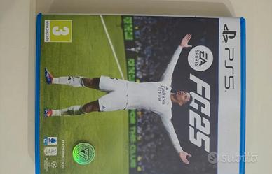 Fc 25 play station 5