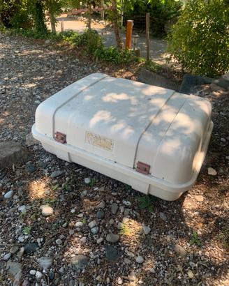 Box da tetto per camper