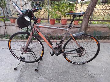 bicicletta Bottecchia 347 Gravel Cross 