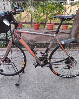 bicicletta Bottecchia 347 Gravel Cross 