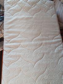 2 Materassi singoli wenatex