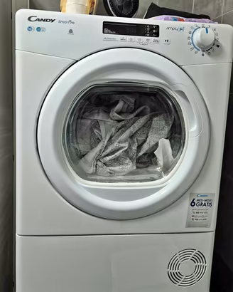 Asciugatrice Candy SmartPro 10 Kg