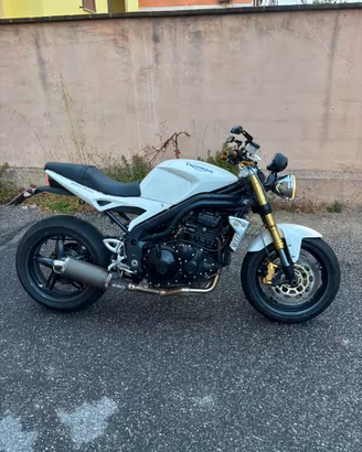 Triumph speed triple 1050