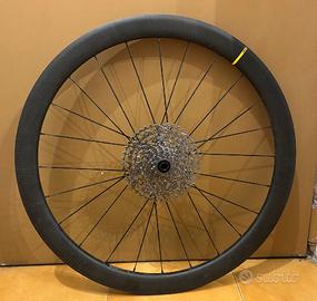 Mavic cosmic SL 45 disco toubles/copertoncino