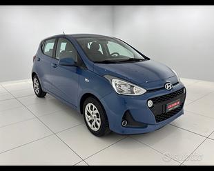 HYUNDAI i10 1.0 Login