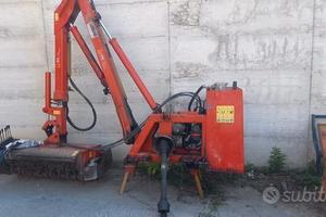 Trincia Becchio e Mandrile BM 4,9