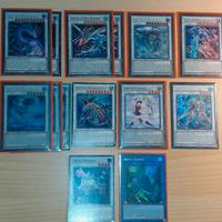 Base Mazzo Deck Core Ghoti Squalo Abisso Yugioh