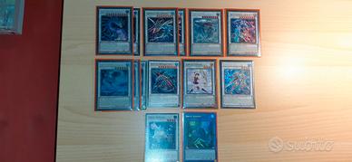 Base Mazzo Deck Core Ghoti Squalo Abisso Yugioh