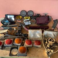 Ricambi vari per auto