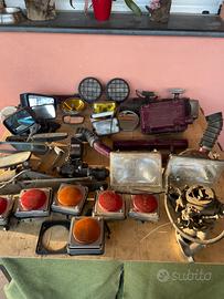 Ricambi vari per auto