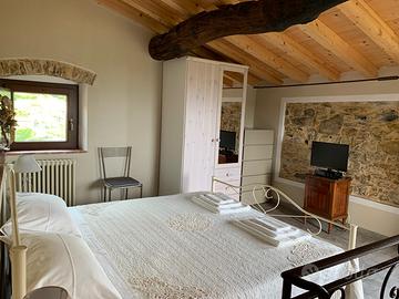 Appartamenti in Casale in Sasso