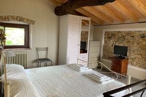 Appartamenti in Casale in Sasso