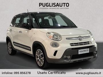 FIAT 500L 1.3 Multijet 85 CV Trekking